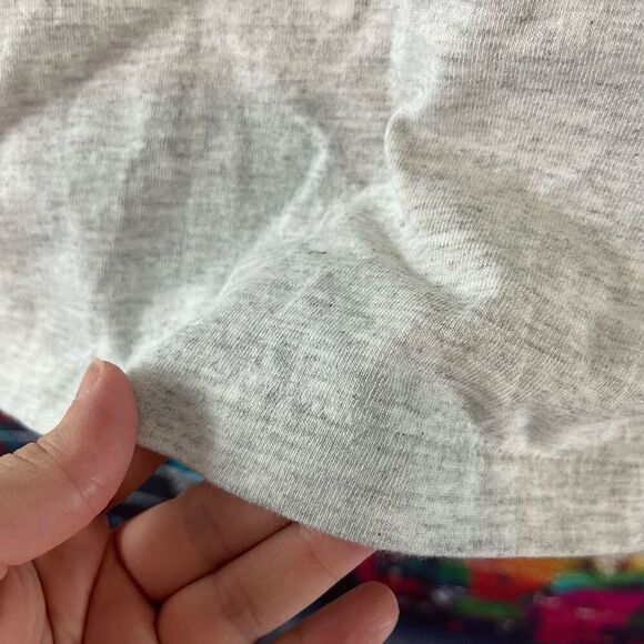 Vintage Signal Sports Single Stitch Roll Sleeve T-Shirt Branson MO Blue Haven Re - Picture 6 of 7